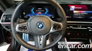 BMW i4 M50 PRO 2024 года из Южной Кореи