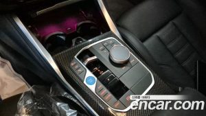 BMW i4 M50 PRO 2024 года из Южной Кореи