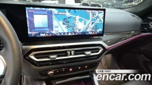 BMW i4 M50 PRO 2024 года из Южной Кореи