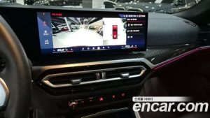 BMW i4 M50 PRO 2024 года из Южной Кореи