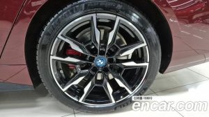 BMW i4 M50 PRO 2024 года из Южной Кореи