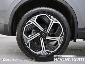Renault-KoreaSamsung QM6 2.0 LPe RE 2WD 2024 года из Южной Кореи