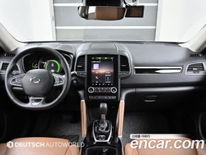 Renault-KoreaSamsung QM6 2.0 LPe RE 2WD 2024 года из Южной Кореи