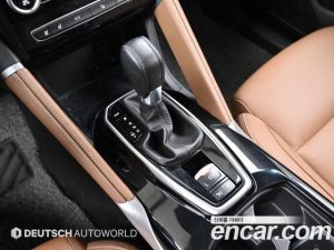 Renault-KoreaSamsung QM6 2.0 LPe RE 2WD 2024 года из Южной Кореи