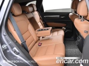 Renault-KoreaSamsung QM6 2.0 LPe RE 2WD 2024 года из Южной Кореи