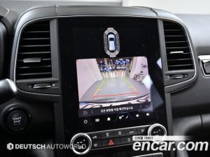 Renault-KoreaSamsung QM6 2.0 LPe RE 2WD 2024 года из Южной Кореи