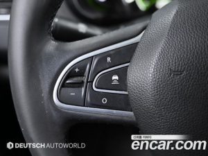 Renault-KoreaSamsung QM6 2.0 LPe RE 2WD 2024 года из Южной Кореи