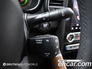 Renault-KoreaSamsung QM6 2.0 LPe RE 2WD 2024 года из Южной Кореи