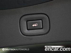 Renault-KoreaSamsung QM6 2.0 LPe RE 2WD 2024 года из Южной Кореи