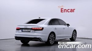 Audi A4 40 TFSI Premium 2023 года из Южной Кореи