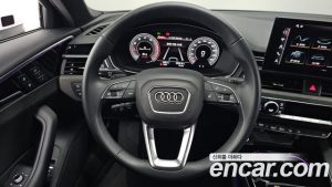 Audi A4 40 TFSI Premium 2023 года из Южной Кореи