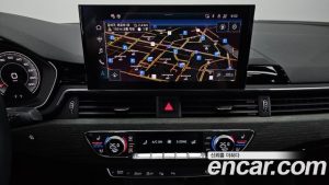 Audi A4 40 TFSI Premium 2023 года из Южной Кореи