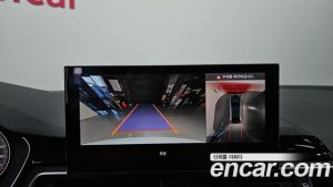 Audi A4 40 TFSI Premium 2023 года из Южной Кореи