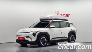 Kia EV3 Long Range 2WD 2025 года из Южной Кореи