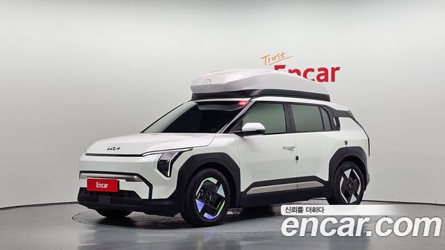 Kia EV3 Long Range 2WD 2025 года из Кореи