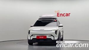 Kia EV3 Long Range 2WD 2025 года из Южной Кореи
