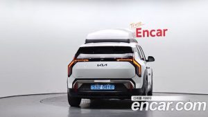 Kia EV3 Long Range 2WD 2025 года из Южной Кореи