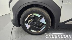 Kia EV3 Long Range 2WD 2025 года из Южной Кореи