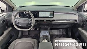 Kia EV3 Long Range 2WD 2025 года из Южной Кореи