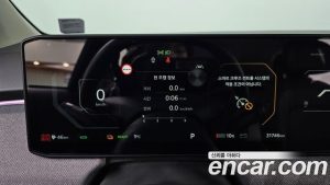 Kia EV3 Long Range 2WD 2025 года из Южной Кореи