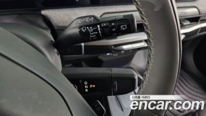 Kia EV3 Long Range 2WD 2025 года из Южной Кореи