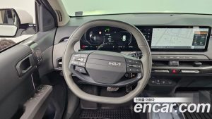 Kia EV3 Long Range 2WD 2025 года из Южной Кореи