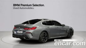 BMW 8-Series M850i xDrive Gran Coupe 2023 года из Южной Кореи