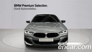 BMW 8-Series M850i xDrive Gran Coupe 2023 года из Южной Кореи