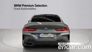BMW 8-Series M850i xDrive Gran Coupe 2023 года из Южной Кореи