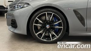 BMW 8-Series M850i xDrive Gran Coupe 2023 года из Южной Кореи