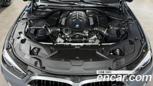 BMW 8-Series M850i xDrive Gran Coupe 2023 года из Южной Кореи