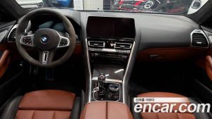 BMW 8-Series M850i xDrive Gran Coupe 2023 года из Южной Кореи