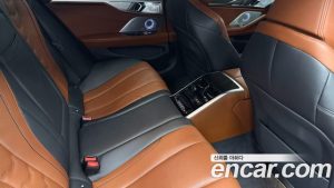 BMW 8-Series M850i xDrive Gran Coupe 2023 года из Южной Кореи