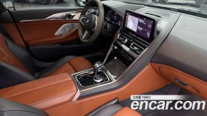 BMW 8-Series M850i xDrive Gran Coupe 2023 года из Южной Кореи