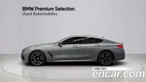 BMW 8-Series M850i xDrive Gran Coupe 2023 года из Южной Кореи