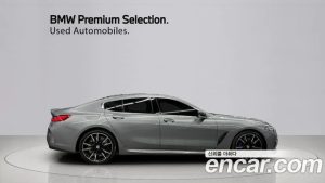 BMW 8-Series M850i xDrive Gran Coupe 2023 года из Южной Кореи