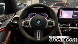 BMW 8-Series M850i xDrive Gran Coupe 2023 года из Южной Кореи