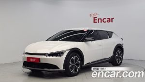 Kia EV6 Long Range 2024 года из Южной Кореи