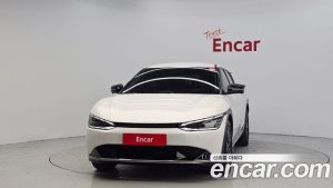 Kia EV6 Long Range 2024 года из Южной Кореи