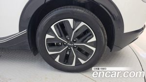 Kia EV6 Long Range 2024 года из Южной Кореи