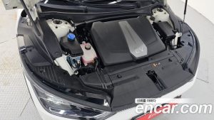 Kia EV6 Long Range 2024 года из Южной Кореи