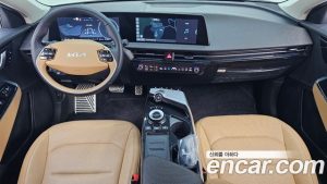 Kia EV6 Long Range 2024 года из Южной Кореи