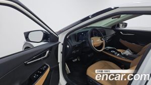 Kia EV6 Long Range 2024 года из Южной Кореи