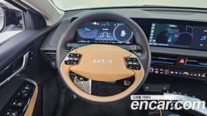 Kia EV6 Long Range 2024 года из Южной Кореи