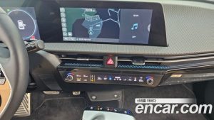 Kia EV6 Long Range 2024 года из Южной Кореи