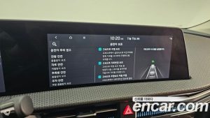 Kia EV6 Long Range 2024 года из Южной Кореи