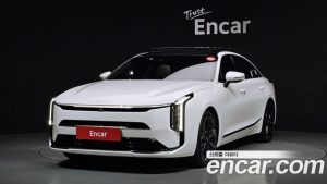 Kia K8 Signature 2025 года из Южной Кореи