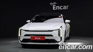 Kia K8 Signature 2025 года из Южной Кореи