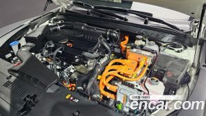 Kia K8 Signature 2025 года из Южной Кореи