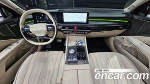 Kia K8 Signature 2025 года из Южной Кореи